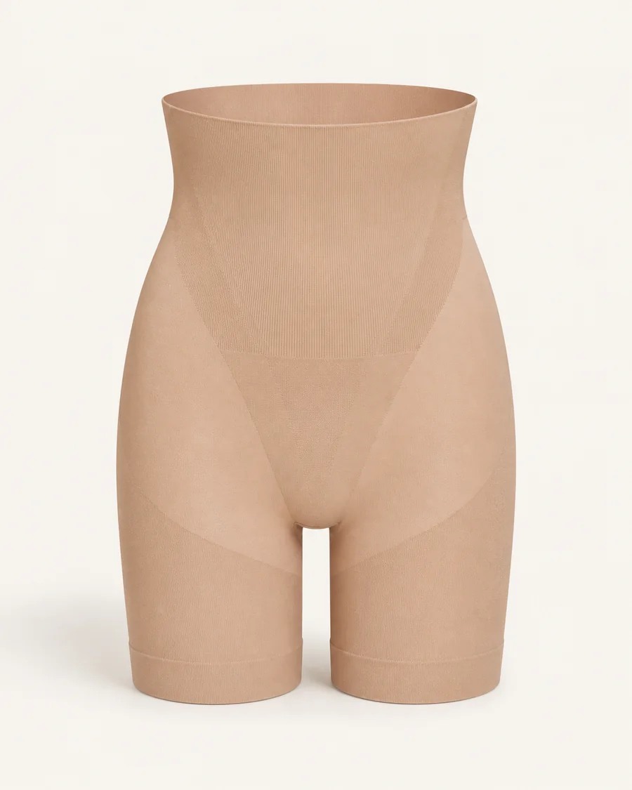 SHAPEMOUR Thong Bodysuit